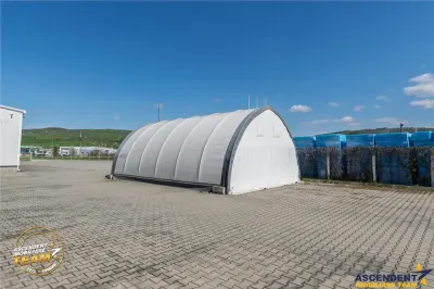 O investitie cu substanta:spatiu amplu, versatil, valoros pozitionat, activitati comerciale, logistice sau dezvoltare - foto 62