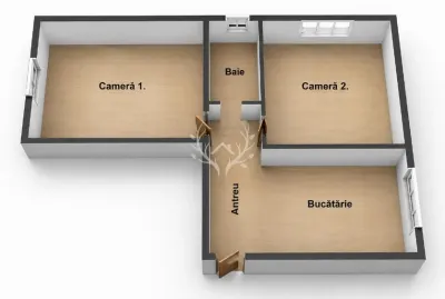 Apartament 2 camere decomandat, 52 mp + boxa 10 mp – Intre Lacuri - foto 8