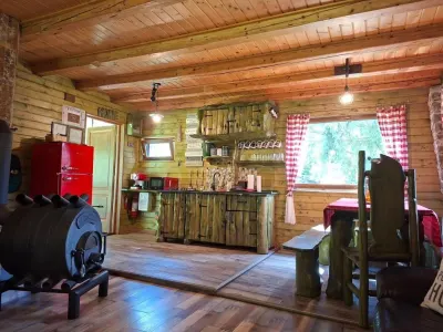 Cabană de vânzare la munte - foto 4