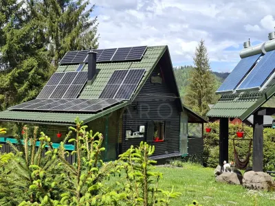 Cabană de vânzare la munte - foto 7