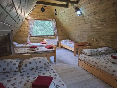 Cabană de vânzare la munte - foto 8