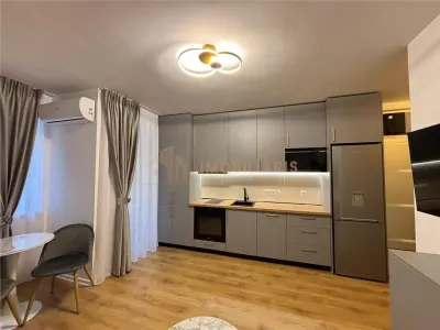 Garsoniera disponibila la inchiriere -George Cosbuc - foto 3