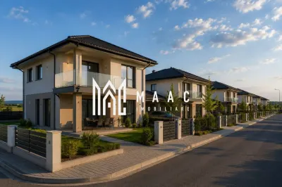 Teren Intravilan LOT 3 | Casă Individuală | Cristian Sibiu - foto 5