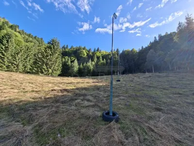 Teren intravilan la munte - foto 2