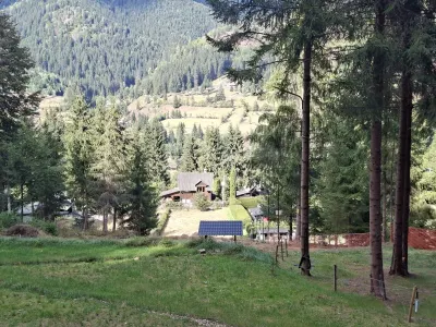 Teren intravilan la munte - foto 4