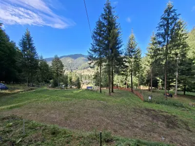 Teren intravilan la munte - foto 6