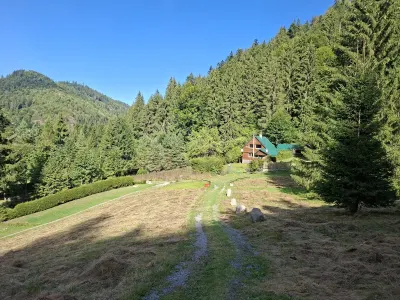Teren intravilan la munte - foto 7
