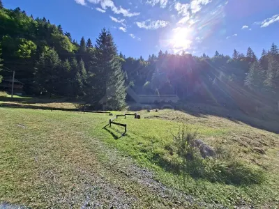 Teren intravilan la munte - foto 8
