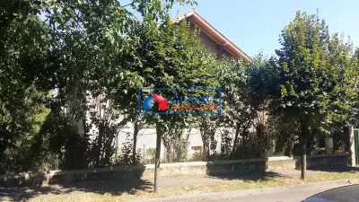 Vanzare casa 400 mp si teren 600 mp front la 2 strazi, zona Grigorescu - Cluj-Napoca