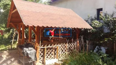 Vanzare casa 400 mp si teren 600 mp front la 2 strazi, zona Grigorescu - foto 3
