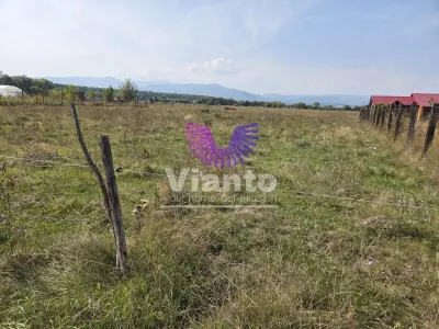 Teren extravilan 1500 mp Selimbar-langa troita - foto 2