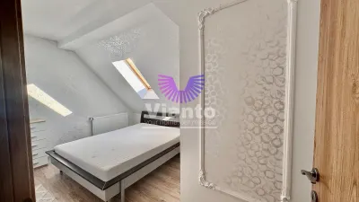 Apartament 3 camere mobilat si utilat-Zona sub-Arini - Calea Poplacii - foto 13