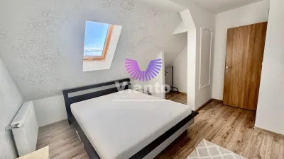 Apartament 3 camere mobilat si utilat-Zona sub-Arini - Calea Poplacii - foto 16