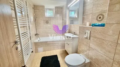 Apartament 3 camere mobilat si utilat-Zona sub-Arini - Calea Poplacii - foto 19