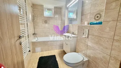 Apartament 3 camere mobilat si utilat-Zona sub-Arini - Calea Poplacii - foto 20