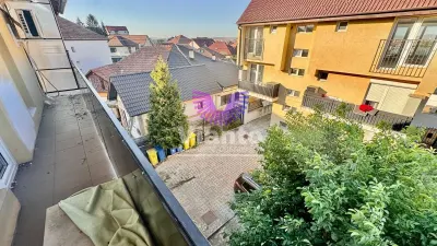 Apartament 3 camere mobilat si utilat-Zona sub-Arini - Calea Poplacii - foto 25
