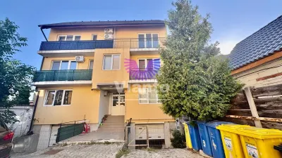 Apartament 3 camere mobilat si utilat-Zona sub-Arini - Calea Poplacii - foto 26