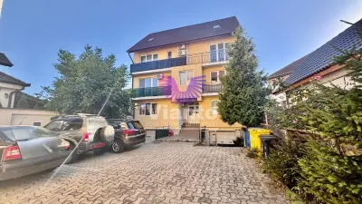 Apartament 3 camere mobilat si utilat-Zona sub-Arini - Calea Poplacii - foto 27