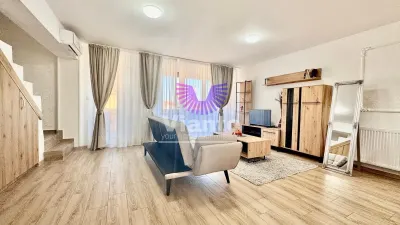 Apartament 3 camere mobilat si utilat-Zona sub-Arini - Calea Poplacii - foto 5