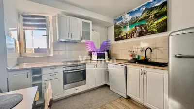 Apartament 3 camere mobilat si utilat-Zona sub-Arini - Calea Poplacii - foto 7