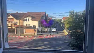 COMISION 0% Apartament 2 camere mobilat si utilat etaj 1 - Sibiu