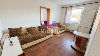 COMISION 0% Apartament 2 camere mobilat si utilat etaj 1 - foto 2
