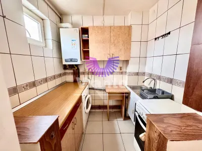 COMISION 0% Apartament 2 camere mobilat si utilat etaj 1 - foto 5