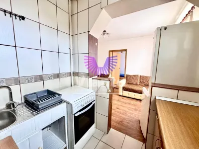 COMISION 0% Apartament 2 camere mobilat si utilat etaj 1 - foto 6