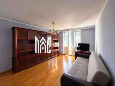 Apartament 3 camere I De inchiriat I 2 bai I 82 mp I Central - Sibiu