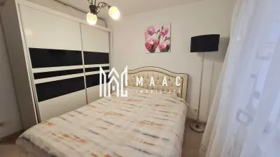 Apartament  3 camere | 60 MPU | Etaj 4 | Balcon | Central - Sibiu