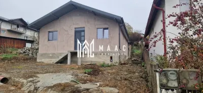 CASĂ NOU CONSTRUITĂ | VLĂDEȘTI | 90 MP UTILI | TEREN 1.128 MP | 77.000 € - Vladesti