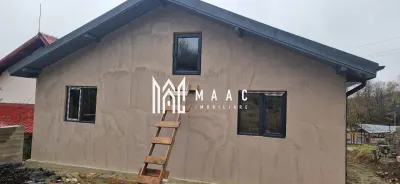 CASĂ NOU CONSTRUITĂ | VLĂDEȘTI | 90 MP UTILI | TEREN 1.128 MP | 77.000 € - foto 6