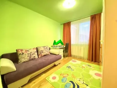 Apartament de inchiriat 3 camere Sibiu Rahovei - foto 4