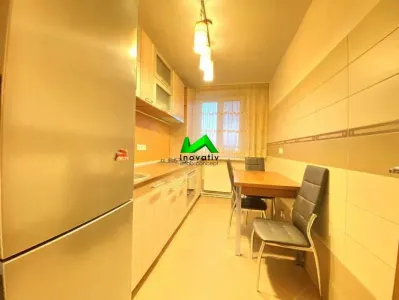 Apartament de inchiriat 3 camere Sibiu Rahovei - foto 7