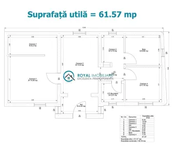 Royal Imobiliare - Inchiriere spatiu birouri zona Central - foto 19