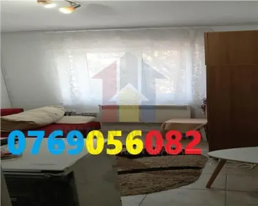 Garsoniera, zona Bariera, Etaj 1, - Braila