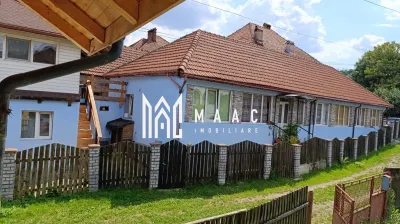 OPORTUNITATE INVESTIȚIONALĂ | CASĂ ULTRACENTRALĂ ÎN CĂLIMĂNEȘTI-CĂCIULATA | - foto 22