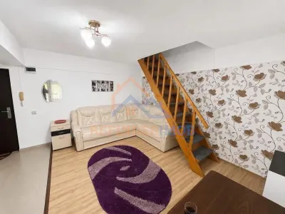 Duplex 2 camere - Aleea Resita l Parcare + Centrala - Bucuresti