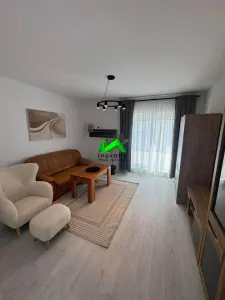 Penthouse de inchiriat 2 camere 2 terase Sibiu Deventer - foto 3