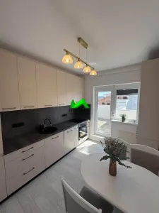 Penthouse de inchiriat 2 camere 2 terase Sibiu Deventer - foto 5