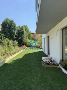Apartament 3 camere finisat lux cu terasa si gradina - foto 2