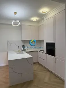 Apartament 3 camere finisat lux cu terasa si gradina - foto 3
