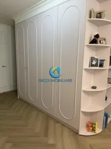 Apartament 3 camere finisat lux cu terasa si gradina - foto 5