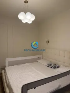 Apartament 3 camere finisat lux cu terasa si gradina - foto 7