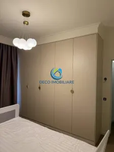 Apartament 3 camere finisat lux cu terasa si gradina - foto 8