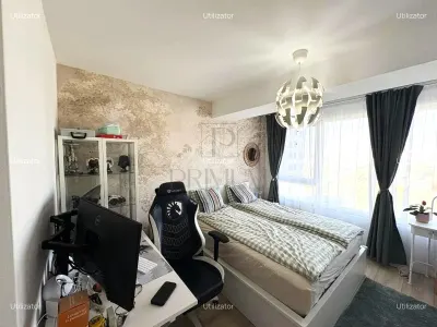 ARADULUI - BLOC NOU - 3 CAMERE - TERASA 11mp - ETAJ 5 - LIFT - INCALZIRE PARDOSEALA - LOC PARCARE - foto 11