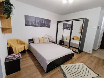 Garsoniera zona IANCULUI - Bucuresti