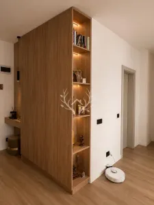 Apartament cu 3 camere si terasa de 82 mp - zona Vivo Floresti - foto 15