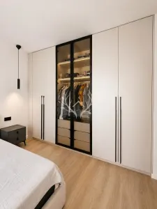 Apartament cu 3 camere si terasa de 82 mp - zona Vivo Floresti - foto 16