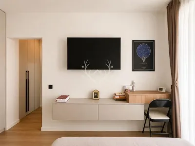 Apartament cu 3 camere si terasa de 82 mp - zona Vivo Floresti - foto 6